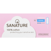 Tampons Normal 16 Pcs - MazenOnline